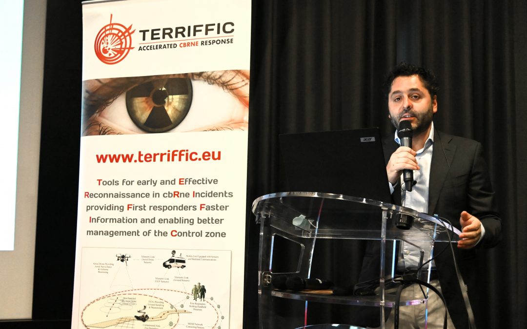 TERRIFFIC holds final Public Workshop in France