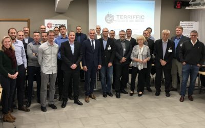Summary report of the first TERRIFFIC Public Workshop